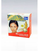 YOKO-082 Ginseng & Pearl CREAM(Ginseng & Pearl image) 0.13 oz / 4gr YOKO